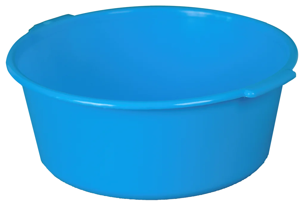 АР-ПЛАСТ Таз 12 л. 03004 голубой