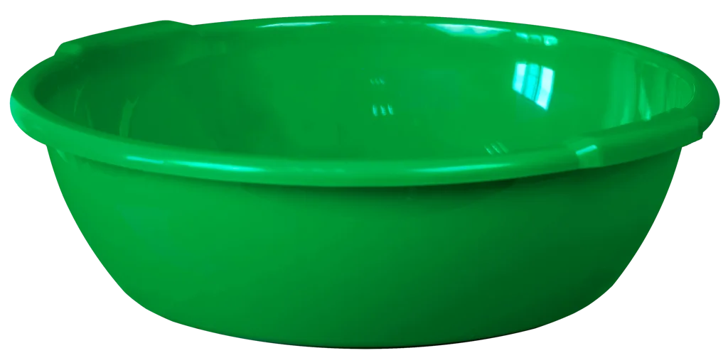 АР-ПЛАСТ Таз 30 л. 03008 зеленый