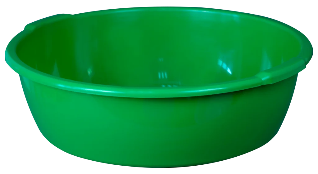 АР-ПЛАСТ Таз 35 л. 03009 зеленый