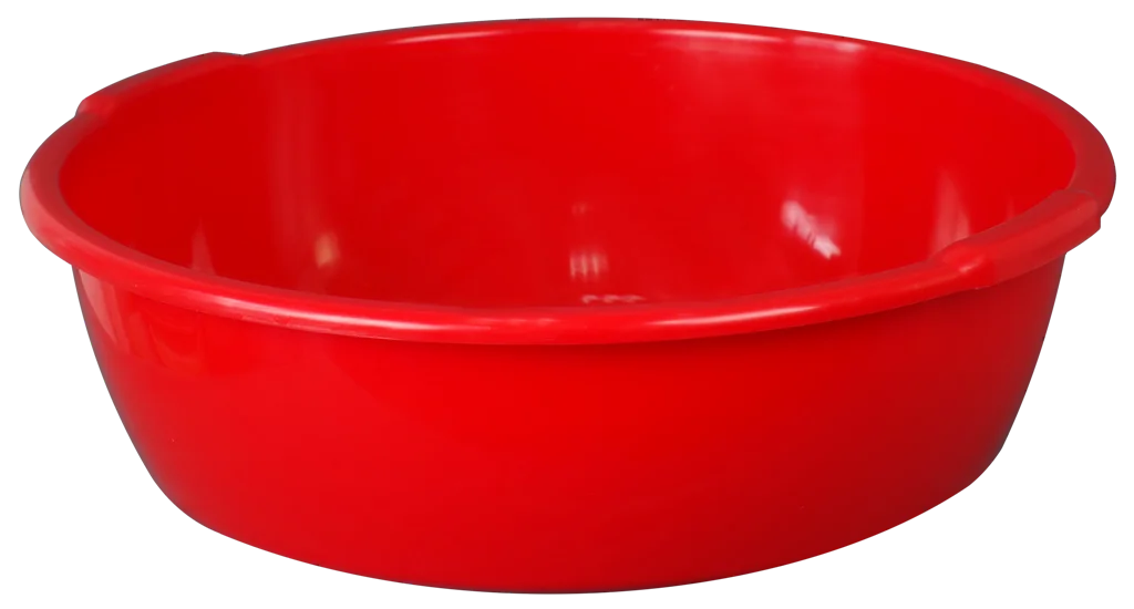 АР-ПЛАСТ Таз 45 л. 03010 красный