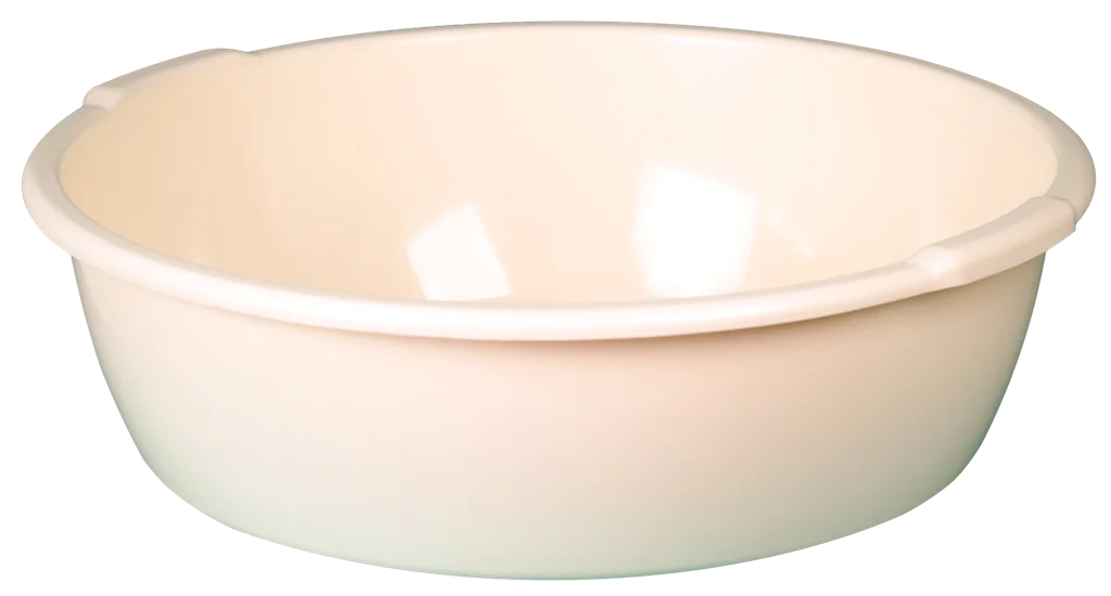 АР-ПЛАСТ Таз 45 л. 03010 слоновая кость