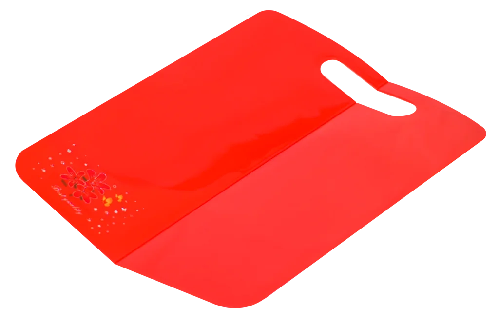 АР- ПЛАСТ Доска разделочная 38х25,5см 09004 красный