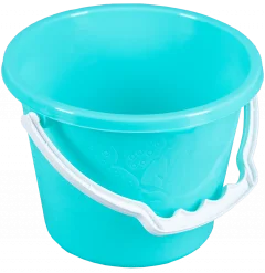 АР ПЛАСТ Ведро 2,0 л. Фруктовое 02001 мятный