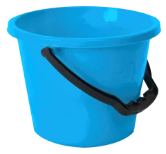 АР ПЛАСТ Ведро 3,0 л. Фруктовое 02002 голубой