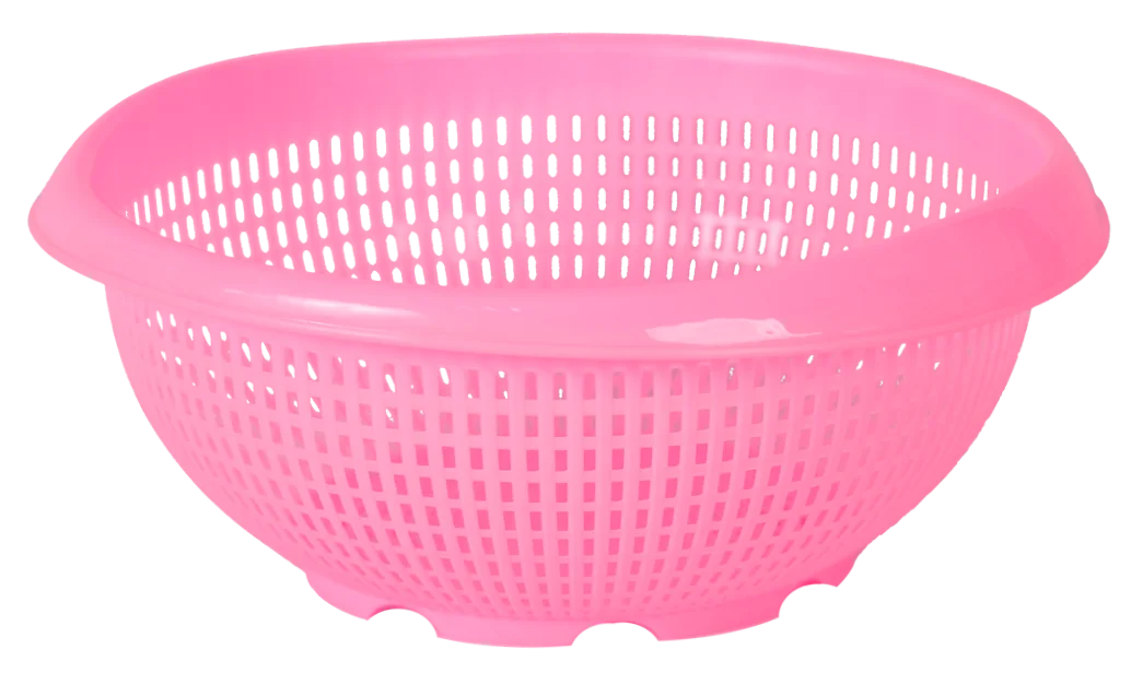 АР ПЛАСТ Фруктомойка 04001 розовый