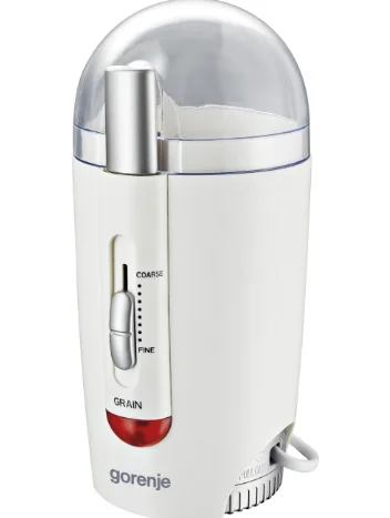 GORENJE Кофемолка SMK150W (PCML2013T)