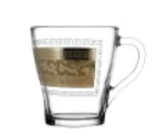 ГУСЬ ХРУСТАЛЬНЫЙ Набор кружек (2шт.) 200 мл. Версаче (GE08- 1649 /S)