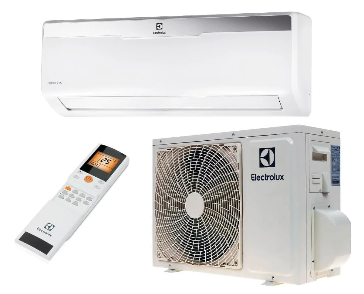 ELECTROLUX Блок внешний Fusion EACS-09HF/N3/ out