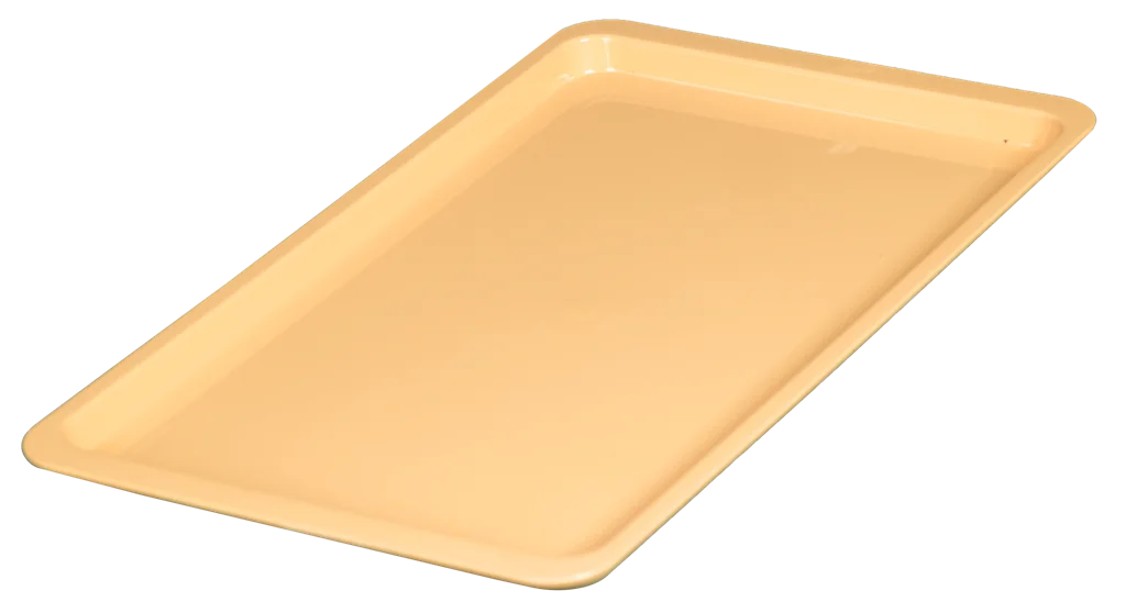 АР ПЛАСТ Поднос 48*31 см большой 16017 бежевый