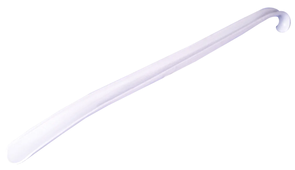 АР-ПЛАСТ Рожок для обуви 11001 белый