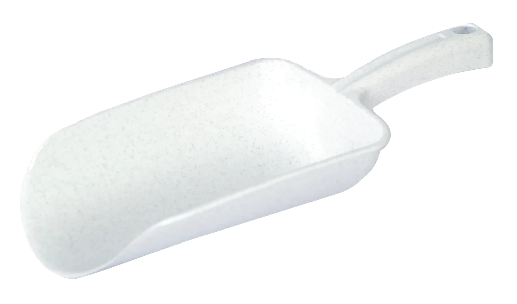 АР-ПЛАСТ Совок для сыпучих продуктов 1,0л 12004 белый