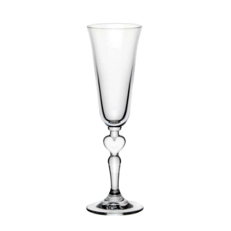 PASABAHCE Набор бокалов для шампанского ROMANTIC 190 мл.(2шт) 440261 B