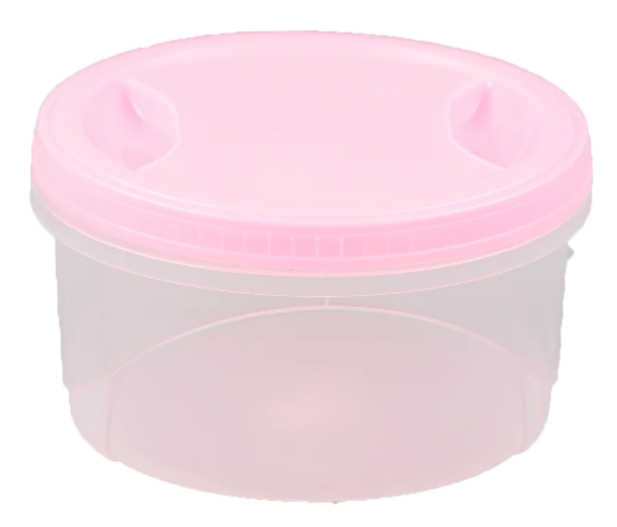 АР ПЛАСТ Контейнер 1,2 л, 050041 микс