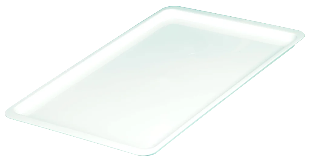 АР ПЛАСТ Поднос 48*31 см большой 16017 белый