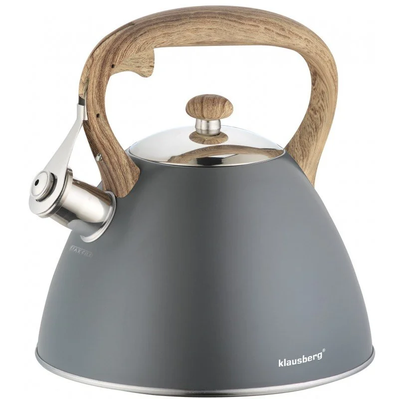KLAUSBERG Чайник 3,0 л. KB-7297