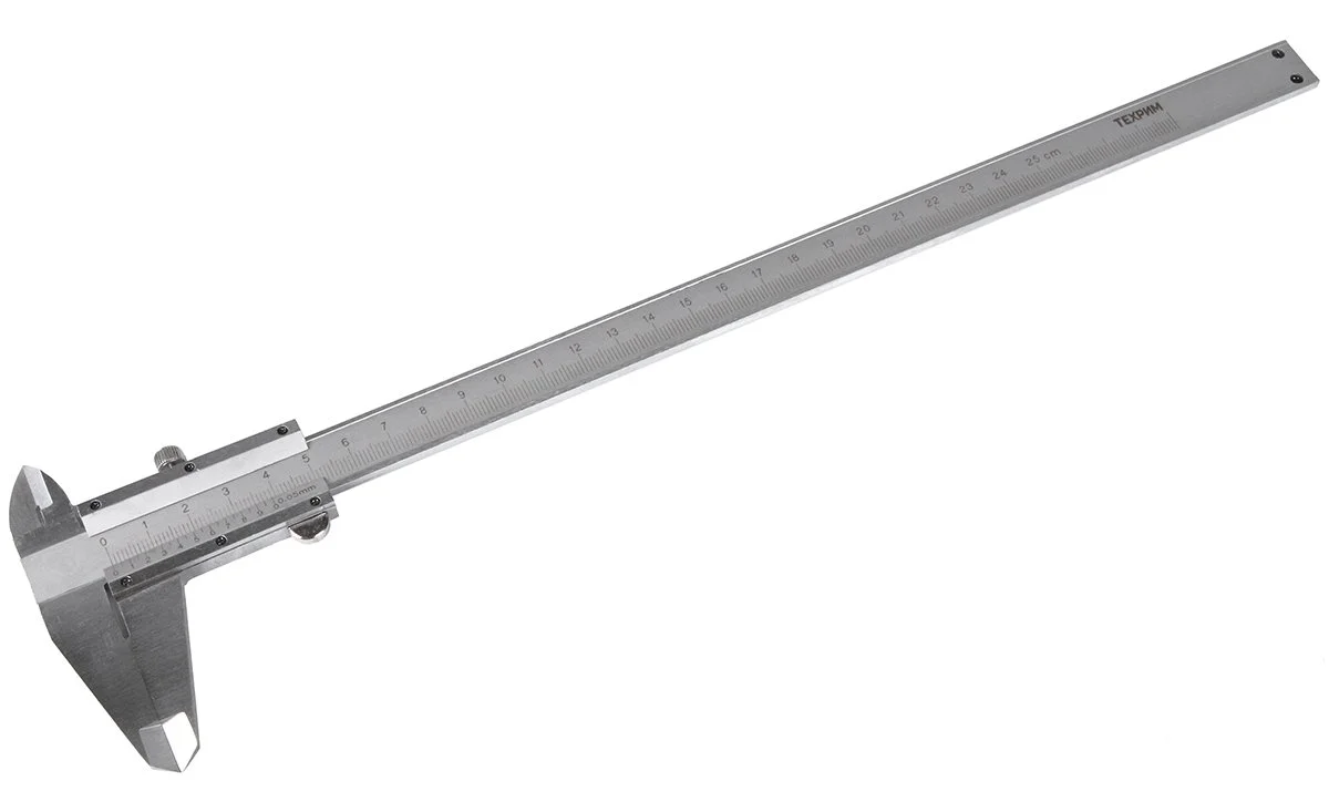STRONG Штангенциркуль нониусный 200мм СТИ-62200200
