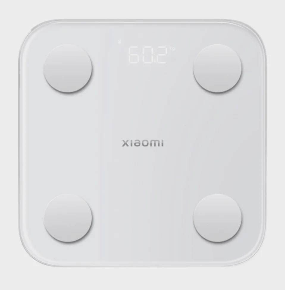 Xiaomi Умные весы Mijia Body Fat Scale S400 (MJTZC01YM) White eu