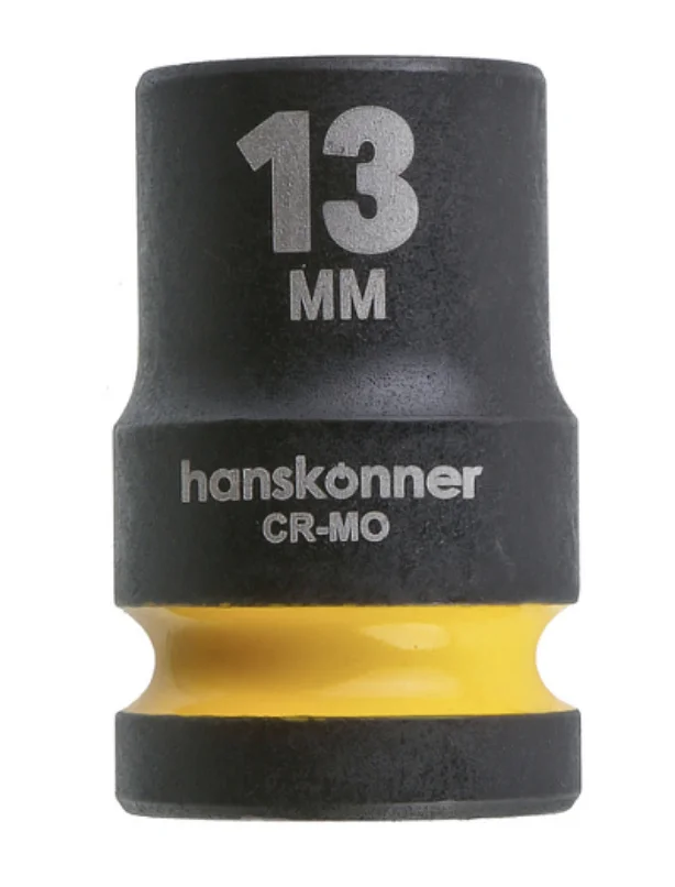 Hanskonner Головка торцевая ударная 1/2" 13 мм HK1045-19-1/2X13