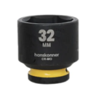 Hanskonner Головка торцевая ударная 1/2" 32 мм HK1045-19-1/2X32