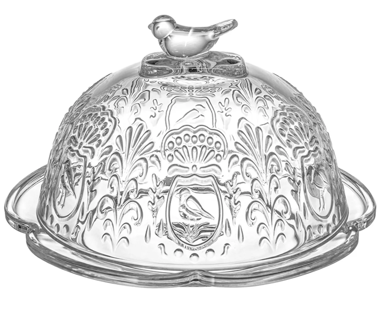 Lefard Блюдо Garden С Крышкой 20*13,5 См. 691-178