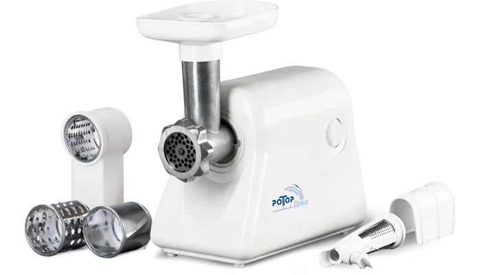 РОТОР Мясорубка Ротор Дива 1500W ЭМШ35/300-3