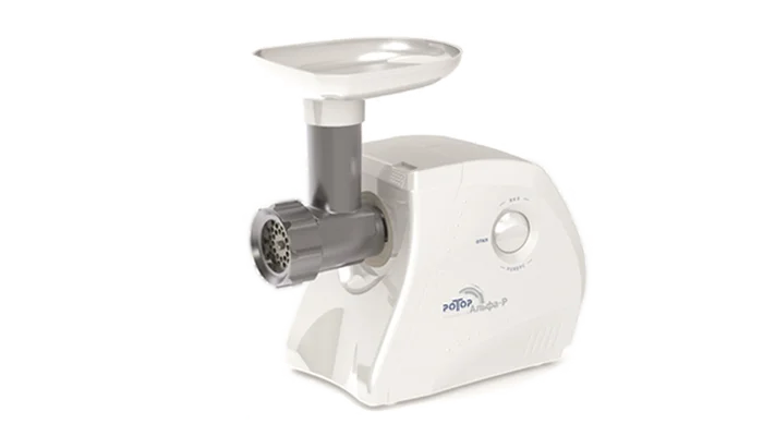 РОТОР Мясорубка Ротор Альфа Р 1500W ЭМШ35/250-1