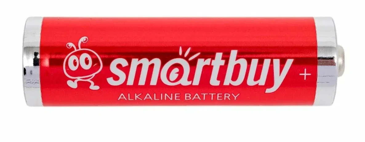 Smart Buy Батарейка AA LR6