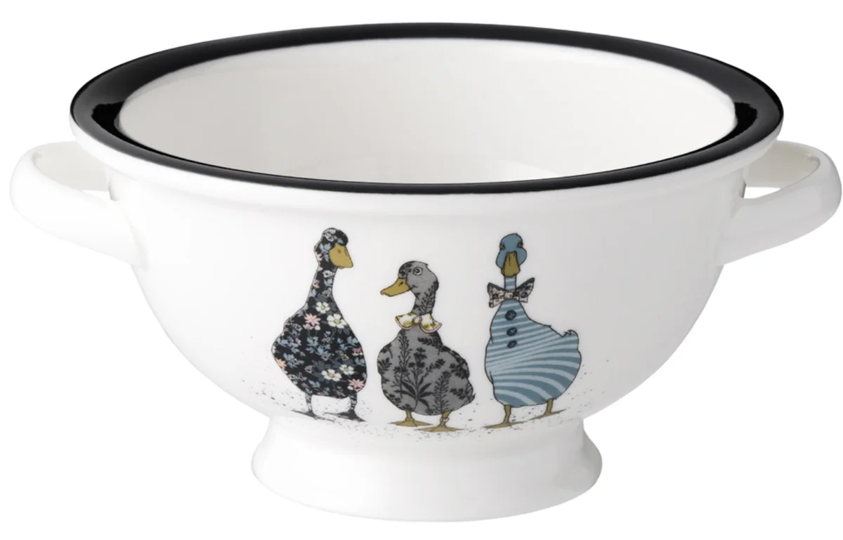 Lefard Салатник С Ручками Family Farm 300 Мл 14*12*6,5 См 263-1444