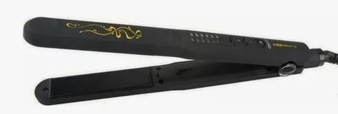 VES electric Щипцы для выпрямления волос V-HD201, 80 Вт