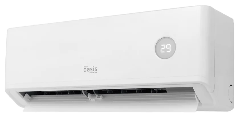 Сплит-система инвенторная making Oasis everywhere O-INV7 (20м²,инвентор.,Wi-Fi модуль,хлад. R410А)