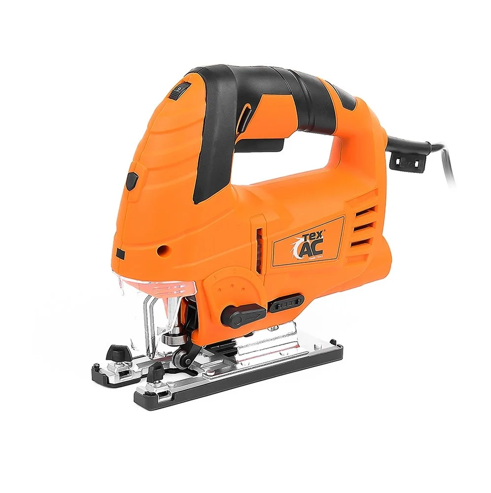 ТехАС Лобзик электрический ТА-01-580 (в кейсе)