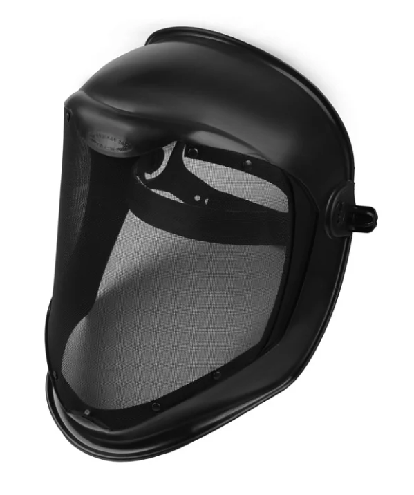 Sturm Щиток защитный лицевой экран мелкоячеистая стальная сетка ПРОМО (ЩЗС-12-2С) FSP-12-2M