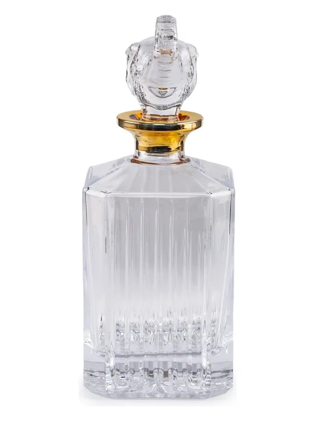 GLASSERIE Штоф Spirit of elephant 850мл.GL010
