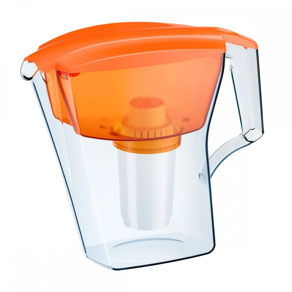 АКВАФОР Фильтр Арт оранжевый