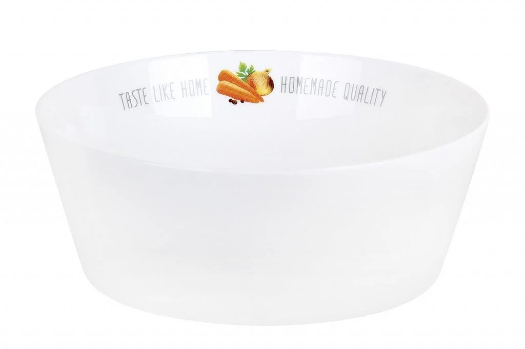 КОРАЛЛ Салатник 950мл Home made YQ1966/950