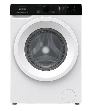 Gorenje Стиральная машина автомат W1NHA74SAS 7кг/1400об 595х435х845