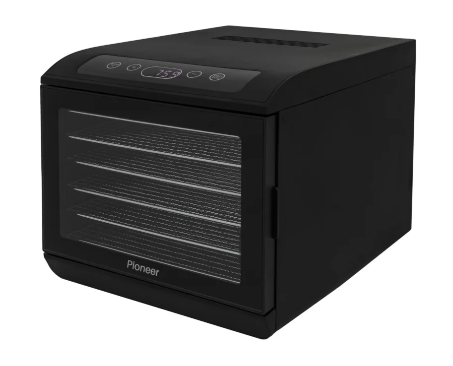 Pioneer Сушка д/фруктов, овощей FD120