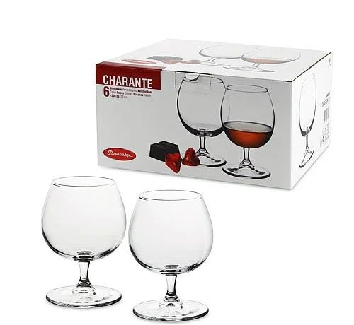 PASABAHCE Бокал для коньяка Charante 430 мл. (1 шт.) 440219