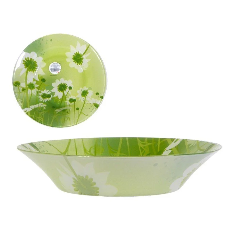 PASABAHCE Тарелка глубокая 22см. CAMILLA 10335SLBD22