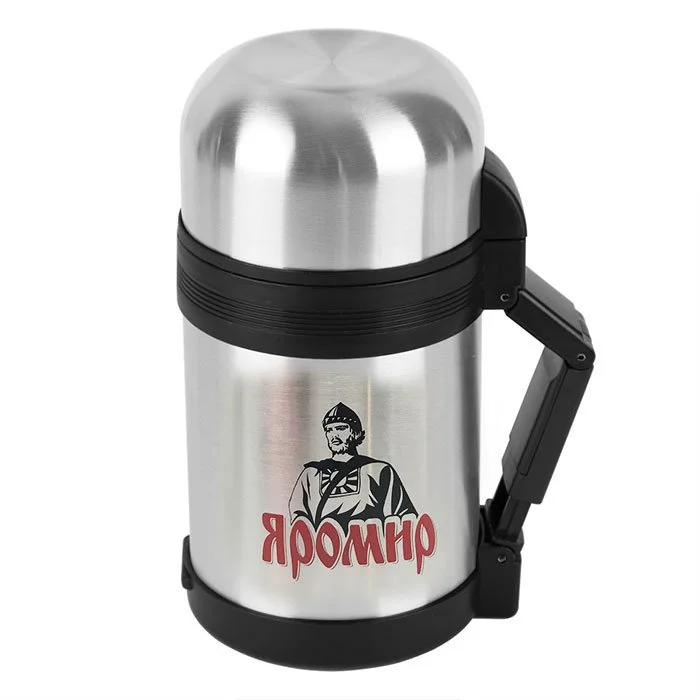 ЯРОМИР Термос универсальный 0,8л ЯР-2012M