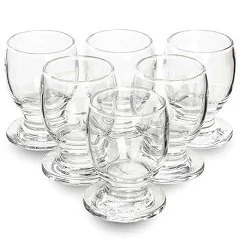 PASABAHCE Бокал для коньяка BINGO 285 мл. (6шт.) 440511BFD