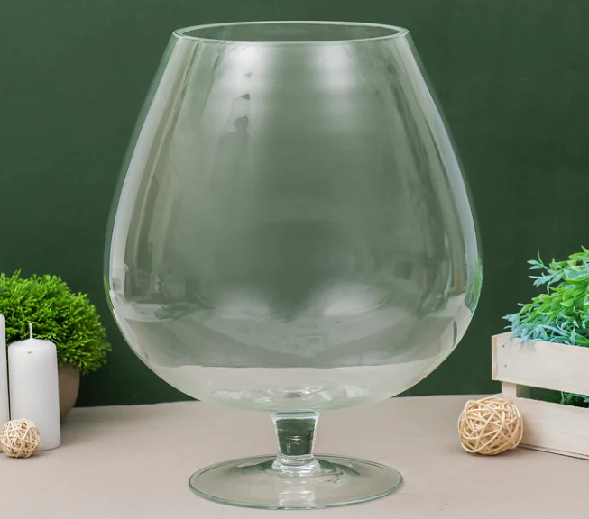 EVIS Ваза 12,0 л.Бренди 196310