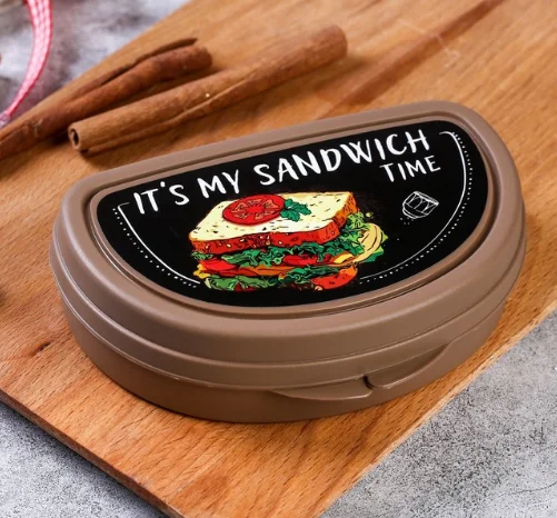 ЗВ Бутербродница It′s my sandwich time 4618004