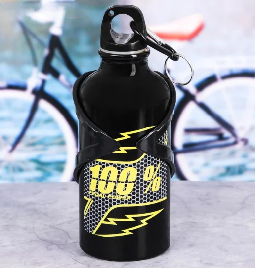 КОМАНДОР Бутылка для воды 400 мл. 100% 3445283