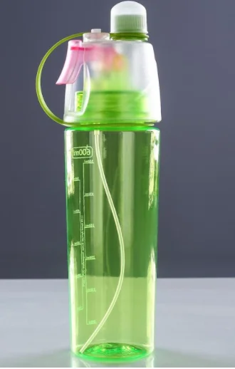 КОМАНДОР Бутылка для воды 600 мл. 2296746 микс