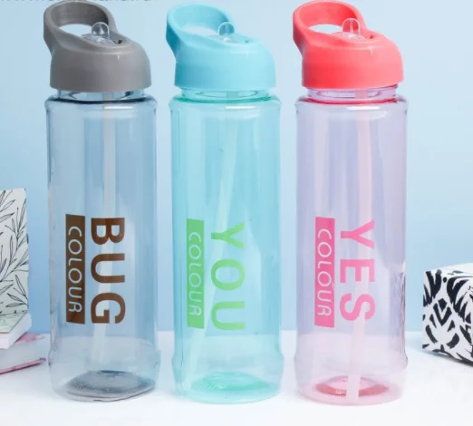 КОМАНДОР Бутылка для воды 750 мл. Yes colour 3939336 микс