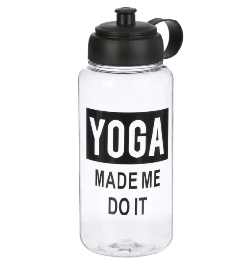 КОМАНДОР Бутылка для воды 1000 мл. Yoga 2997964