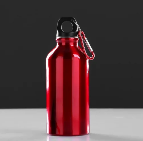 КОМАНДОР Бутылка для воды 400 мл. Классика 1164297