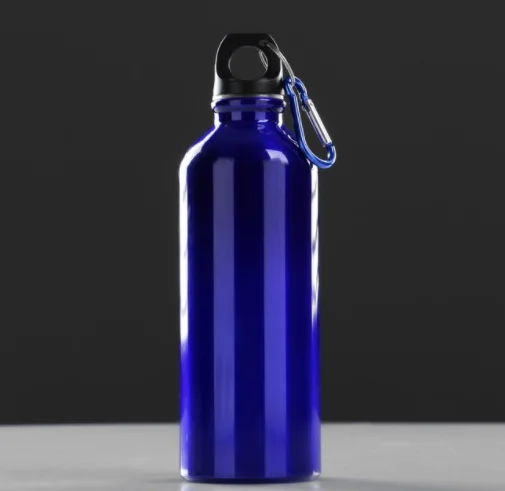 КОМАНДОР Бутылка для воды 600 мл. Классика 1164298