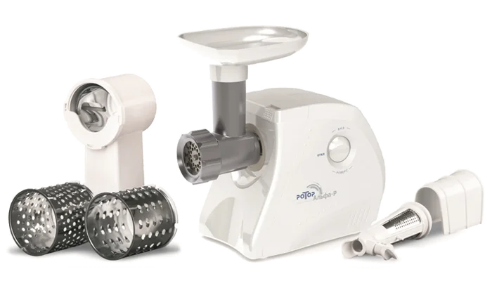РОТОР Мясорубка Ротор Альфа Р 1500W ЭМШ35/250-3